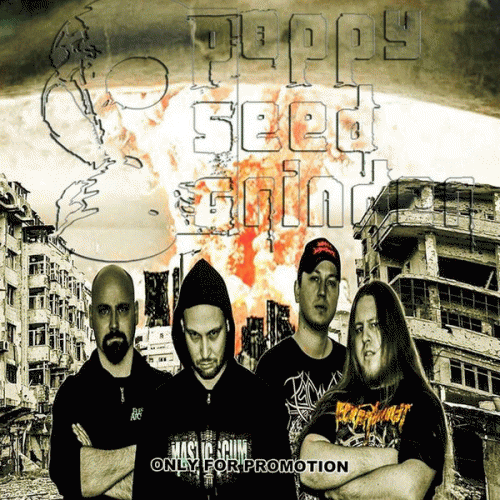 Poppy Seed Grinder : Promo 2016